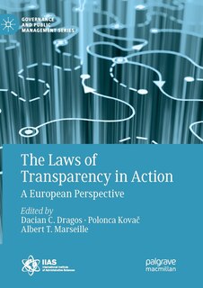 Couverture_The Laws Of Transparency In Action