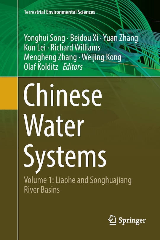 Front cover_Chinese Water Systems