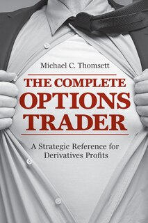 Front cover_The Complete Options Trader