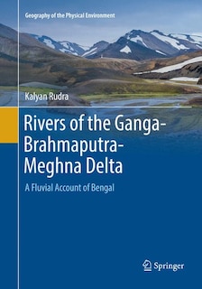 Couverture_Rivers Of The Ganga-brahmaputra-meghna Delta