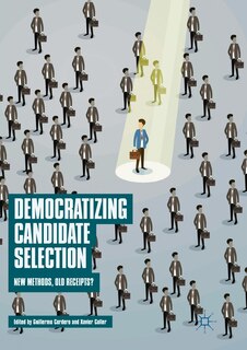 Couverture_Democratizing Candidate Selection