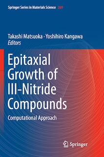 Couverture_Epitaxial Growth Of Iii-nitride Compounds