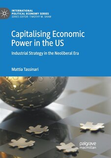Front cover_Capitalising Economic Power In The Us