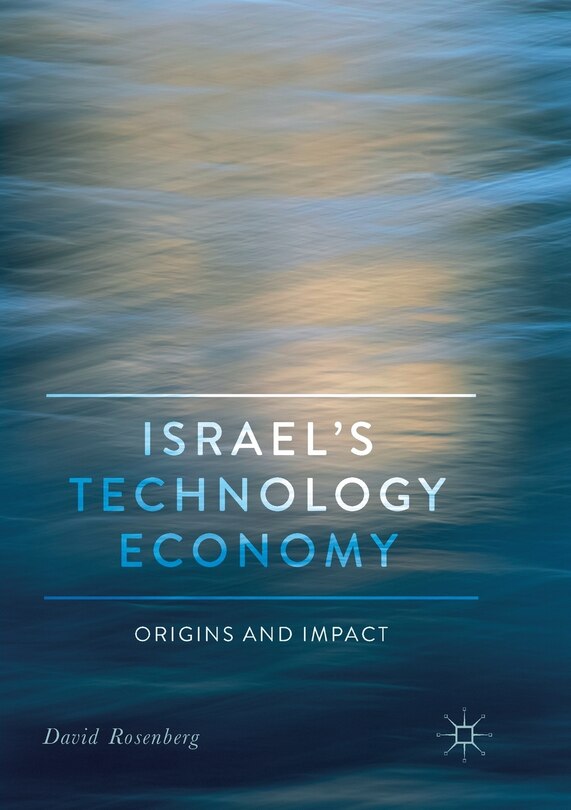 Front cover_Israel's Technology Economy