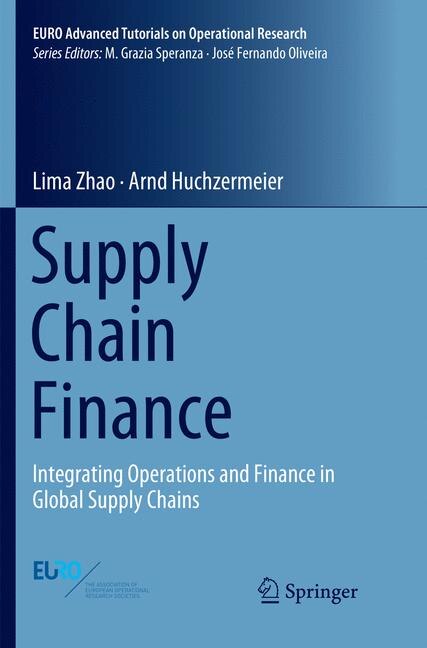 Front cover_Supply Chain Finance