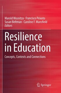 Front cover_Resilience In Education