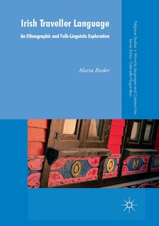Couverture_Irish Traveller Language