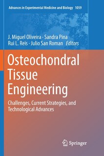 Couverture_Osteochondral Tissue Engineering