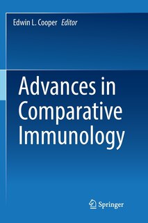 Couverture_Advances In Comparative Immunology
