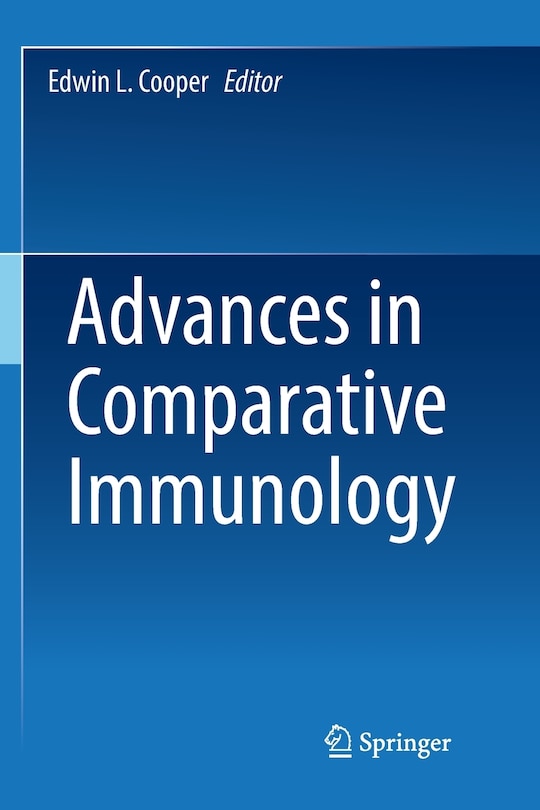 Couverture_Advances In Comparative Immunology