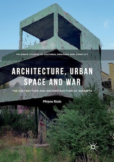Front cover_Architecture, Urban Space And War