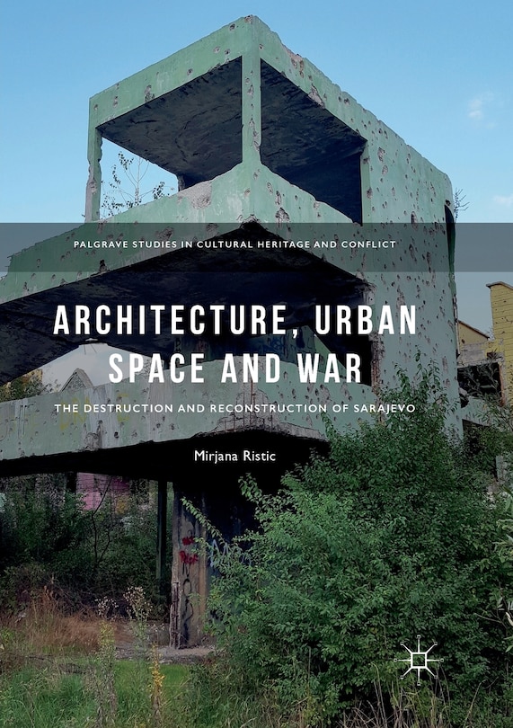 Front cover_Architecture, Urban Space And War