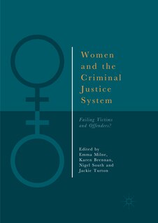Couverture_Women And The Criminal Justice System