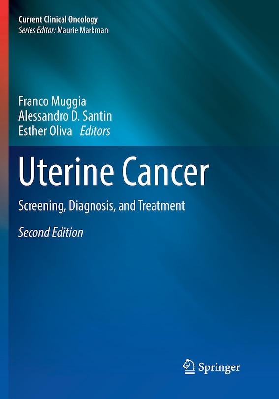Front cover_Uterine Cancer
