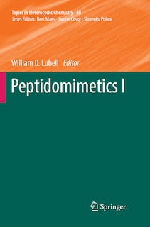Front cover_Peptidomimetics I