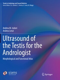 Couverture_Ultrasound Of The Testis For The Andrologist