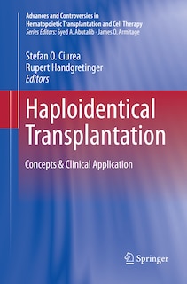 Couverture_Haploidentical Transplantation