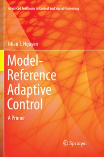 Front cover_Model-reference Adaptive Control