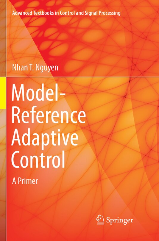 Front cover_Model-reference Adaptive Control