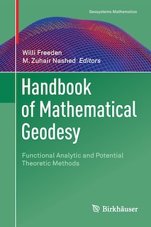 Couverture_Handbook Of Mathematical Geodesy