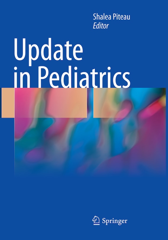 Couverture_Update In Pediatrics