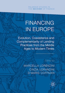 Front cover_Financing in Europe