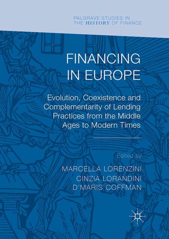 Front cover_Financing in Europe