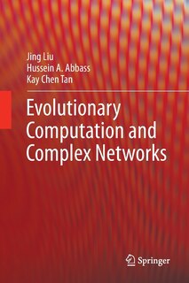 Front cover_Evolutionary Computation And Complex Networks