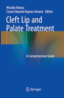 Front cover_Cleft Lip and Palate Treatment