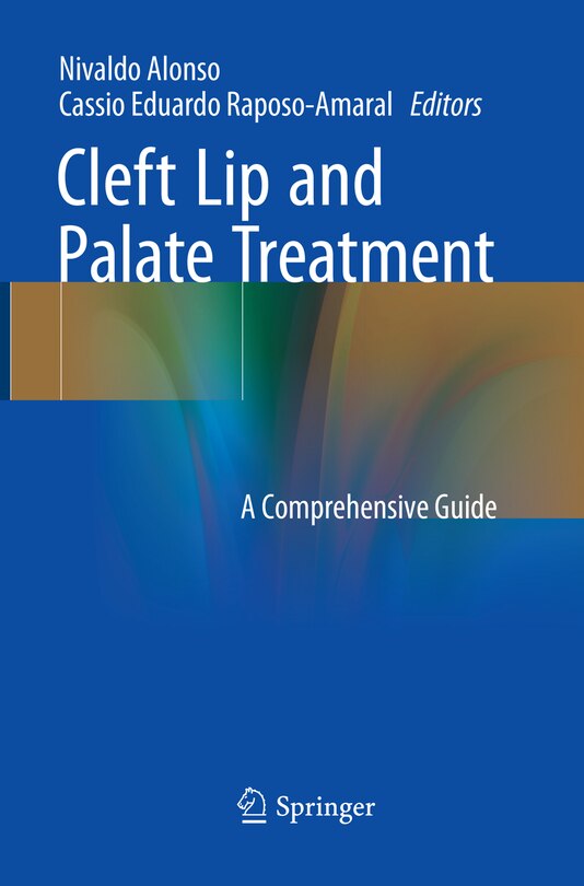 Front cover_Cleft Lip and Palate Treatment