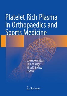 Couverture_Platelet Rich Plasma In Orthopaedics And Sports Medicine