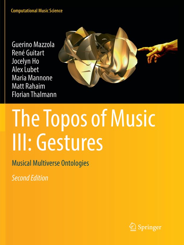 Front cover_The Topos Of Music Iii