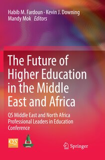 Couverture_The Future Of Higher Education In The Middle East And Africa