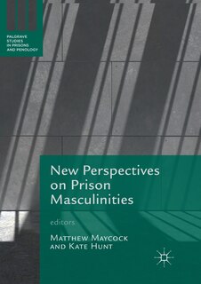Front cover_New Perspectives On Prison Masculinities