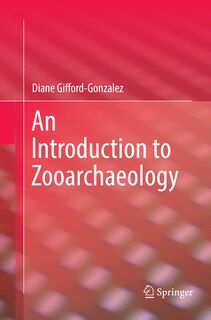 Couverture_An Introduction To Zooarchaeology