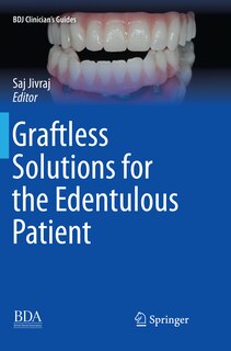 Front cover_Graftless Solutions For The Edentulous Patient