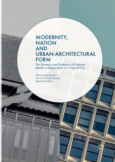 Couverture_Modernity, Nation And Urban-architectural Form