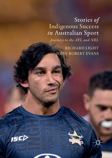 Front cover_Stories of Indigenous Success in Australian Sport