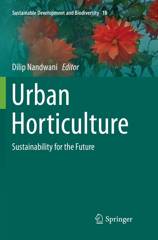 Front cover_Urban Horticulture