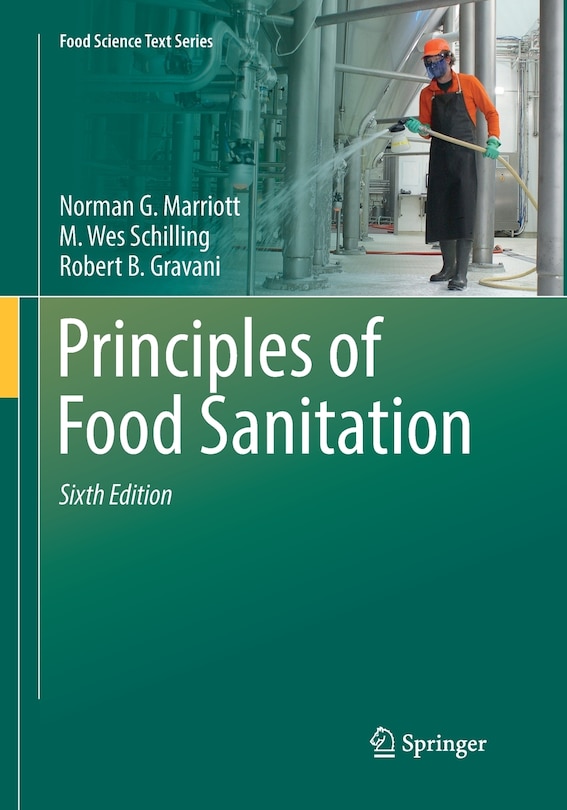 Couverture_Principles Of Food Sanitation