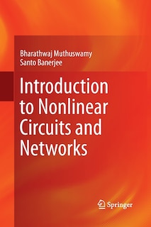 Front cover_Introduction To Nonlinear Circuits And Networks