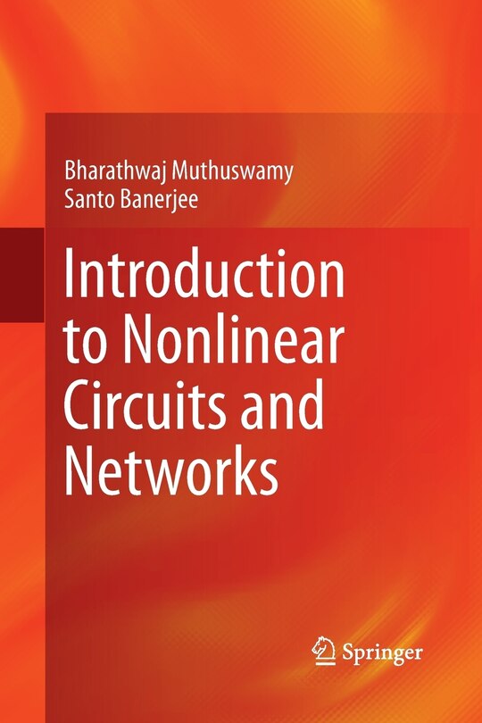 Front cover_Introduction To Nonlinear Circuits And Networks