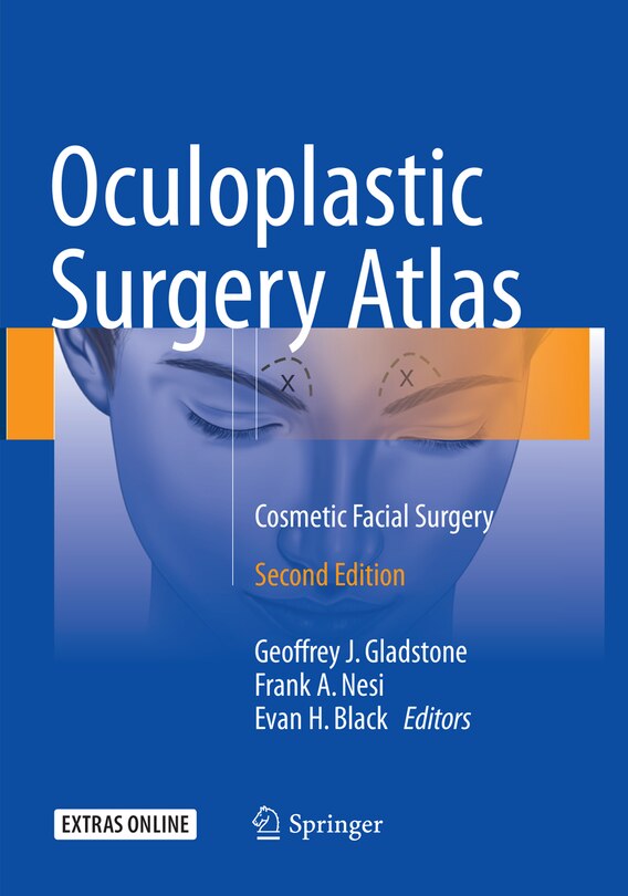 Couverture_Oculoplastic Surgery Atlas