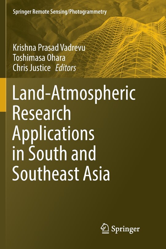 Front cover_Land-atmospheric Research Applications In South And Southeast Asia