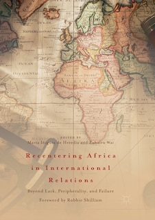 Couverture_Recentering Africa In International Relations