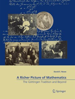 Front cover_A Richer Picture of Mathematics