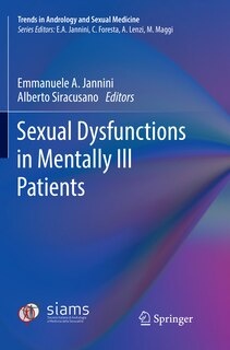 Front cover_Sexual Dysfunctions In Mentally Ill Patients