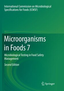 Front cover_Microorganisms in Foods 7