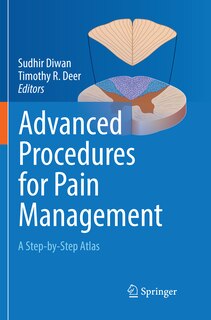 Front cover_Advanced Procedures For Pain Management