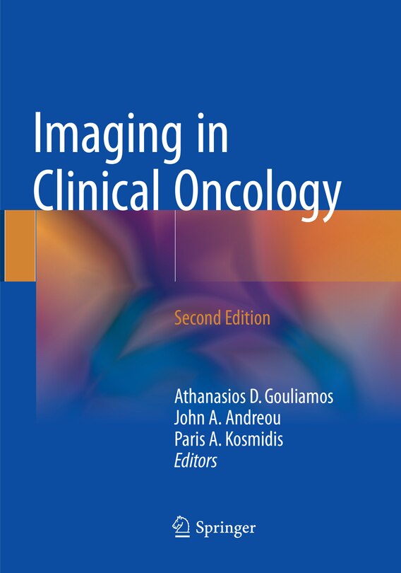 Couverture_Imaging In Clinical Oncology